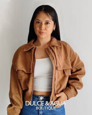 Chaqueta dulce y agua boutique DA70095