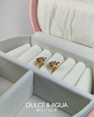 Topos de mariposas con circones