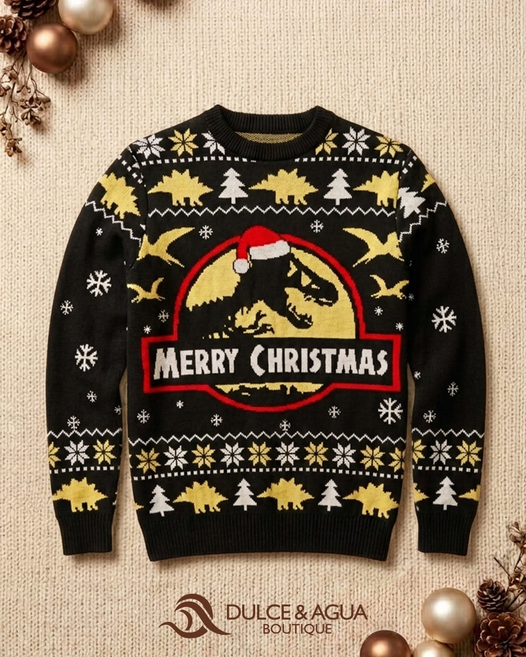 Saco NavideƱo Jurassic World ā Unisex
