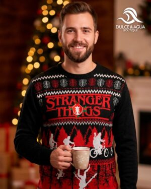 Saco NavideƱo Stranger Things ā Unisex